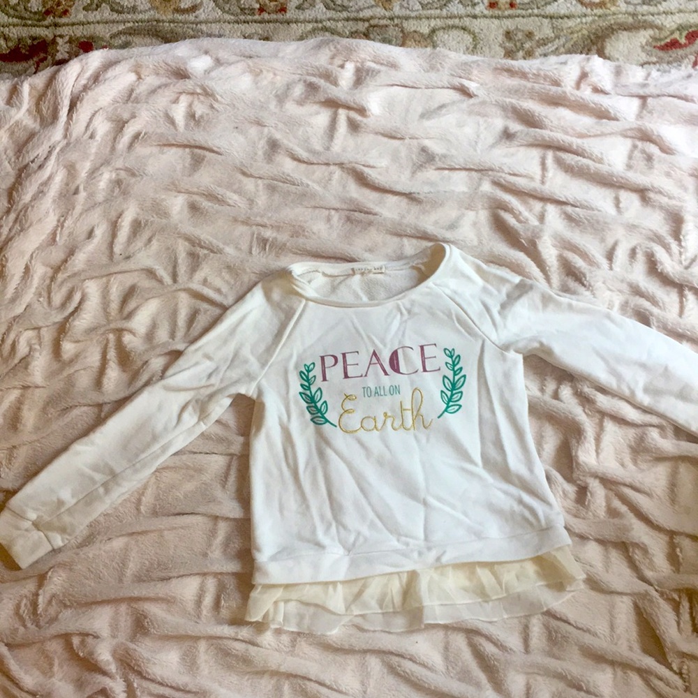 Copper Key size medium Christmas sweater/shirt